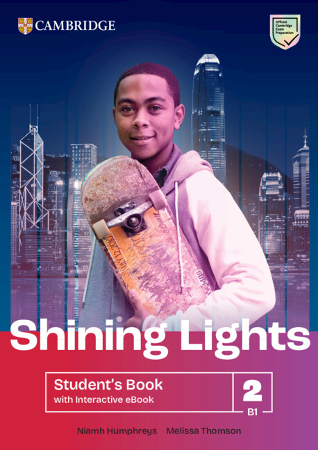 Shining Lights Level 2 Student's Book
